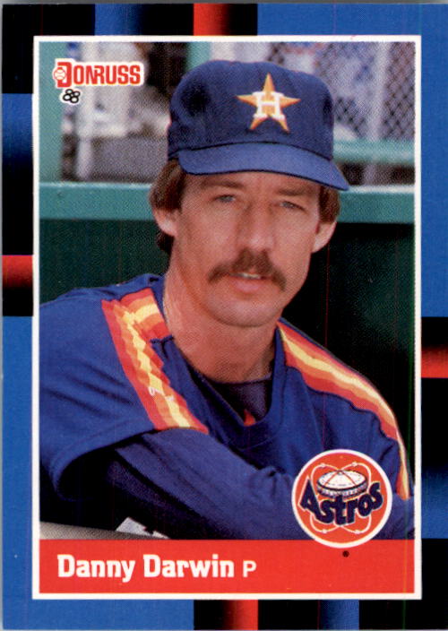 B2120- 1988 Donruss Baseball Cards 249-496 +Rookies -You Pick- 10+ FREE US SHIP - Picture 220 of 497