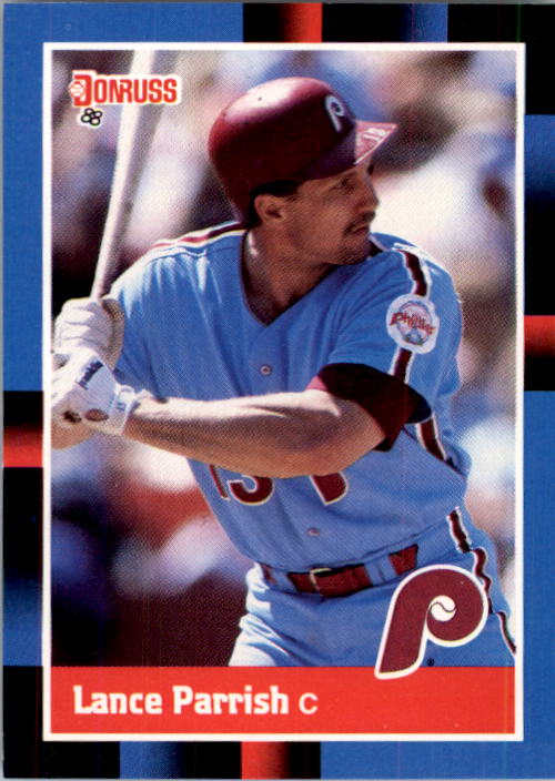 B2120- 1988 Donruss Baseball Cards 249-496 +Rookies -You Pick- 10+ FREE US SHIP - Picture 222 of 497