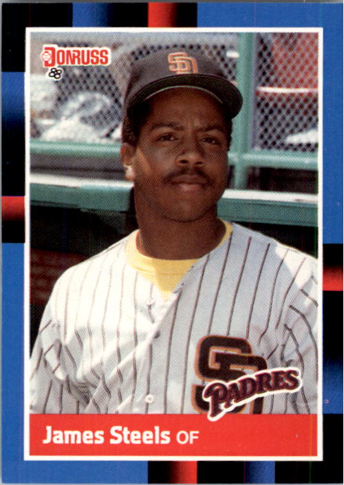 B2120- 1988 Donruss Baseball Cards 249-496 +Rookies -You Pick- 10+ FREE US SHIP - Picture 224 of 497