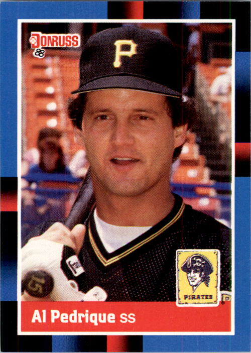 B2120- 1988 Donruss Baseball Cards 249-496 +Rookies -You Pick- 10+ FREE US SHIP - Picture 226 of 497