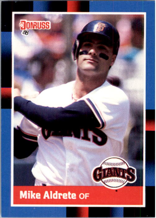 B2120- 1988 Donruss Baseball Cards 249-496 +Rookies -You Pick- 10+ FREE US SHIP - Picture 228 of 497