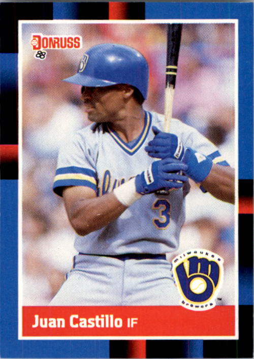 B2120- 1988 Donruss Baseball Cards 249-496 +Rookies -You Pick- 10+ FREE US SHIP - Picture 230 of 497