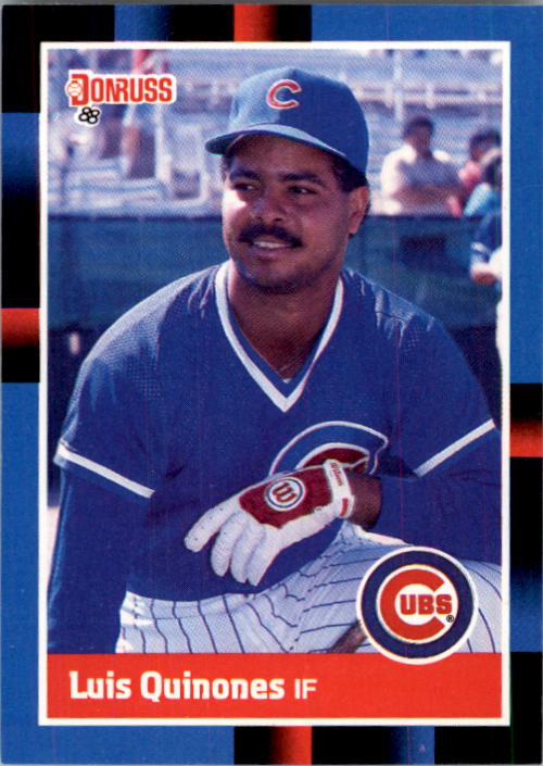 B2120- 1988 Donruss Baseball Cards 249-496 +Rookies -You Pick- 10+ FREE US SHIP - Picture 234 of 497