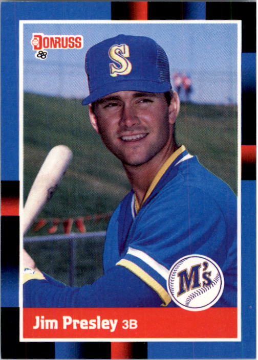 B2120- 1988 Donruss Baseball Cards 249-496 +Rookies -You Pick- 10+ FREE US SHIP - Picture 236 of 497