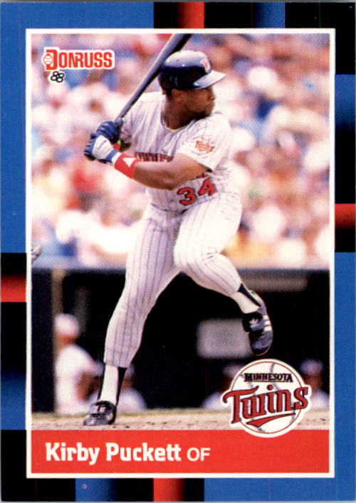 B2120- 1988 Donruss Baseball Cards 249-496 +Rookies -You Pick- 10+ FREE US SHIP - Picture 240 of 497