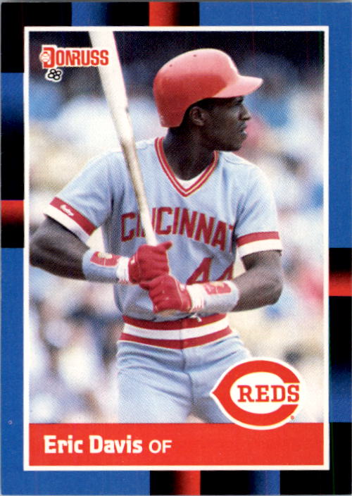 B2120- 1988 Donruss Baseball Cards 249-496 +Rookies -You Pick- 10+ FREE US SHIP - Picture 242 of 497