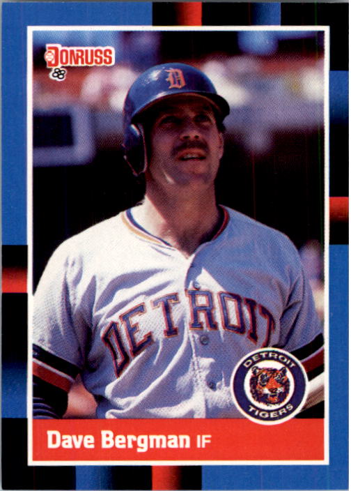 B2120- 1988 Donruss Baseball Cards 249-496 +Rookies -You Pick- 10+ FREE US SHIP - Picture 250 of 497