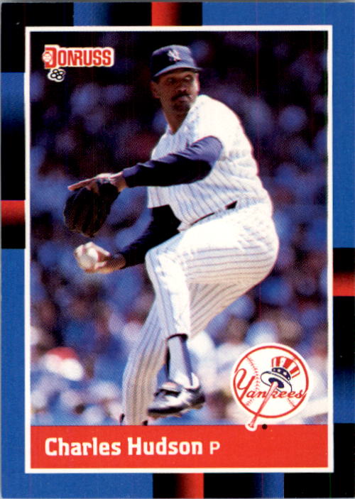 B2120- 1988 Donruss Baseball Cards 249-496 +Rookies -You Pick- 10+ FREE US SHIP - Picture 252 of 497