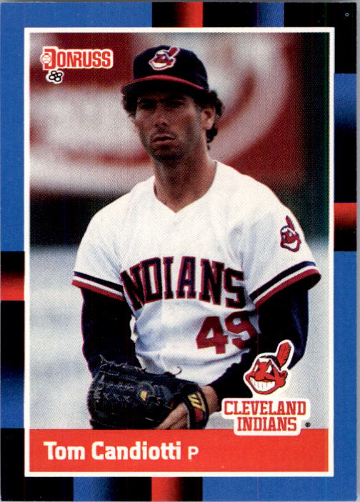 B2120- 1988 Donruss Baseball Cards 249-496 +Rookies -You Pick- 10+ FREE US SHIP - Picture 258 of 497