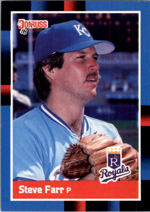 B2120- 1988 Donruss Baseball Cards 249-496 +Rookies -You Pick- 10+ FREE US SHIP - Picture 260 of 497