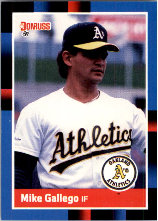 B2120- 1988 Donruss Baseball Cards 249-496 +Rookies -You Pick- 10+ FREE US SHIP - Picture 262 of 497