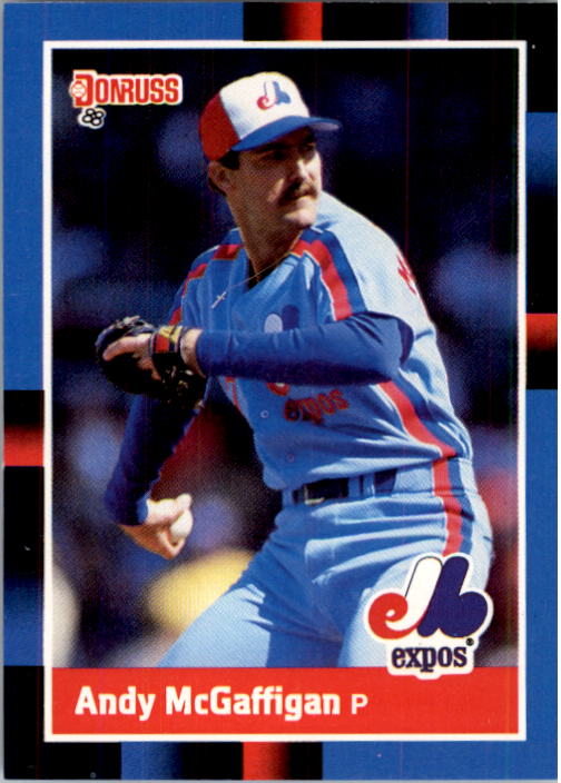 B2120- 1988 Donruss Baseball Cards 249-496 +Rookies -You Pick- 10+ FREE US SHIP - Picture 264 of 497
