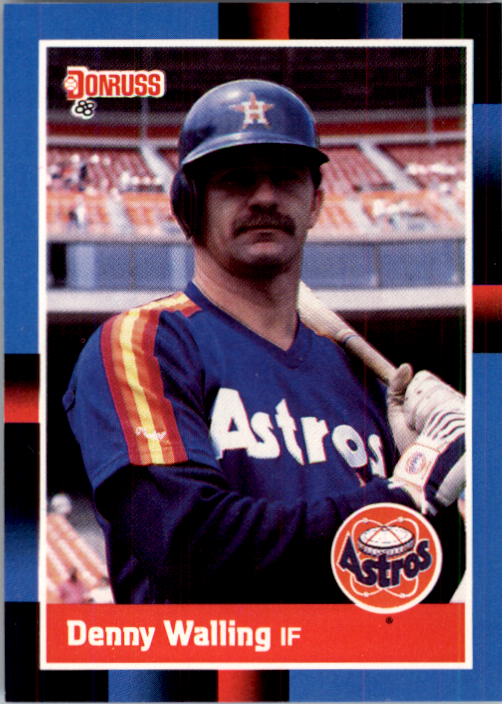 B2120- 1988 Donruss Baseball Cards 249-496 +Rookies -You Pick- 10+ FREE US SHIP - Picture 272 of 497