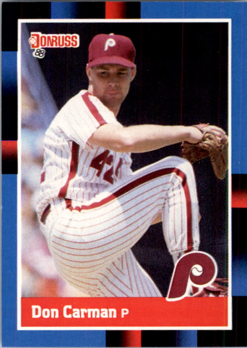 B2120- 1988 Donruss Baseball Cards 249-496 +Rookies -You Pick- 10+ FREE US SHIP - Picture 274 of 497
