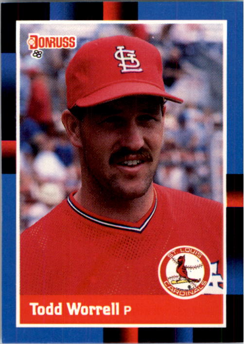 B2120- 1988 Donruss Baseball Cards 249-496 +Rookies -You Pick- 10+ FREE US SHIP - Picture 276 of 497