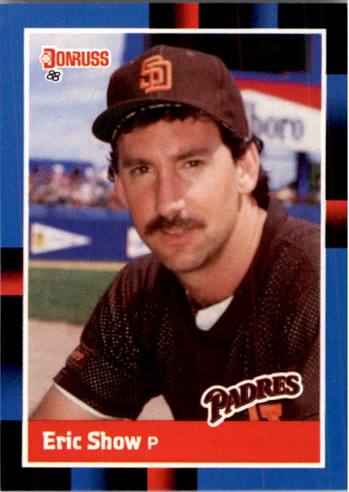 B2120- 1988 Donruss Baseball Cards 249-496 +Rookies -You Pick- 10+ FREE US SHIP - Picture 278 of 497