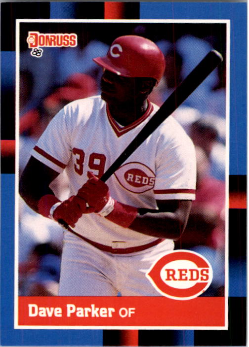 B2120- 1988 Donruss Baseball Cards 249-496 +Rookies -You Pick- 10+ FREE US SHIP - Picture 280 of 497