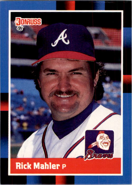 B2120- 1988 Donruss Baseball Cards 249-496 +Rookies -You Pick- 10+ FREE US SHIP - Picture 282 of 497