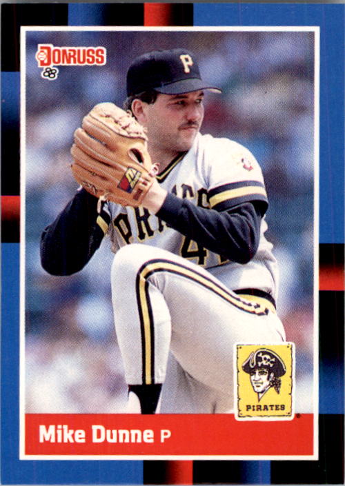 B2120- 1988 Donruss Baseball Cards 249-496 +Rookies -You Pick- 10+ FREE US SHIP - Picture 284 of 497
