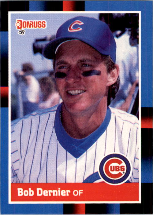 B2120- 1988 Donruss Baseball Cards 249-496 +Rookies -You Pick- 10+ FREE US SHIP - Picture 288 of 497