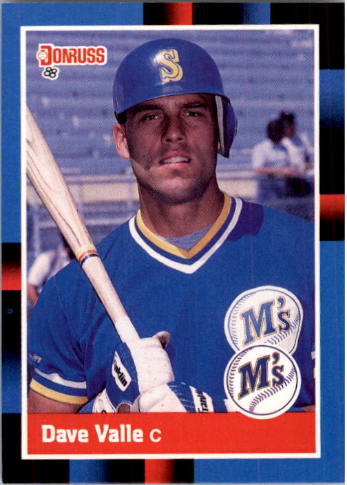 B2120- 1988 Donruss Baseball Cards 249-496 +Rookies -You Pick- 10+ FREE US SHIP - Picture 290 of 497