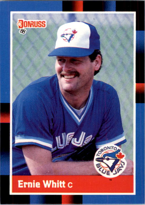 B2120- 1988 Donruss Baseball Cards 249-496 +Rookies -You Pick- 10+ FREE US SHIP - Picture 292 of 497