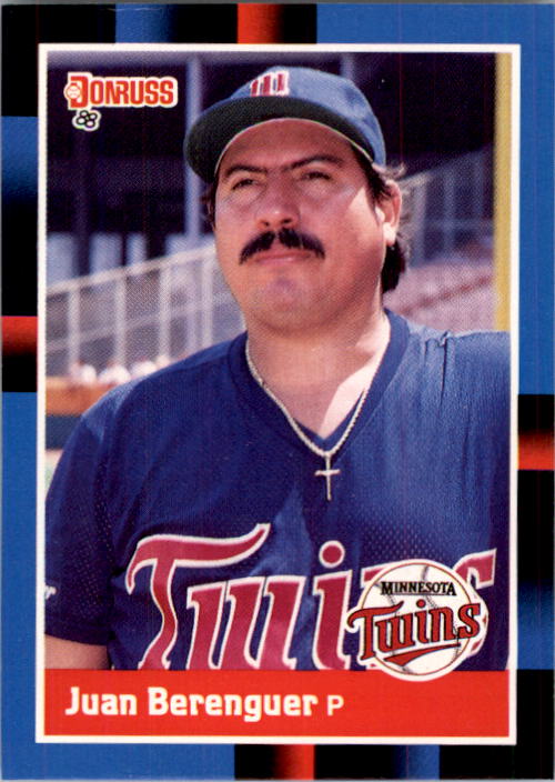 B2120- 1988 Donruss Baseball Cards 249-496 +Rookies -You Pick- 10+ FREE US SHIP - Picture 294 of 497