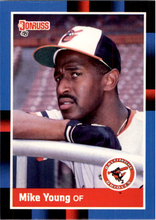 B2120- 1988 Donruss Baseball Cards 249-496 +Rookies -You Pick- 10+ FREE US SHIP - Picture 296 of 497