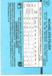 B2120- 1988 Donruss Baseball Cards 249-496 +Rookies -You Pick- 10+ FREE US SHIP - Picture 299 of 497