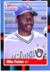 B2120- 1988 Donruss Baseball Cards 249-496 +Rookies -You Pick- 10+ FREE US SHIP - Picture 298 of 497