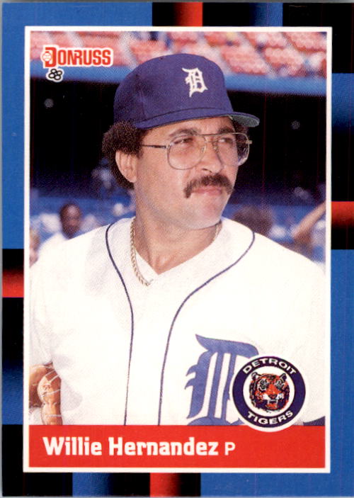 B2120- 1988 Donruss Baseball Cards 249-496 +Rookies -You Pick- 10+ FREE US SHIP - Picture 300 of 497
