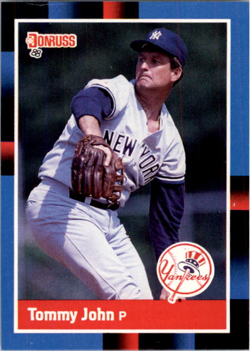 B2120- 1988 Donruss Baseball Cards 249-496 +Rookies -You Pick- 10+ FREE US SHIP - Picture 306 of 497