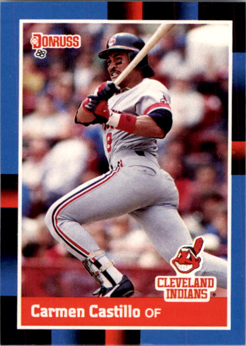 thumbnail 6  - 1988 Donruss Baseball (Cards 401-599) (Pick Your Cards)