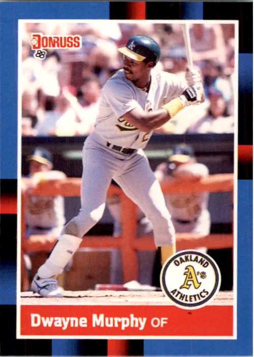 B2120- 1988 Donruss Baseball Cards 249-496 +Rookies -You Pick- 10+ FREE US SHIP - Picture 314 of 497