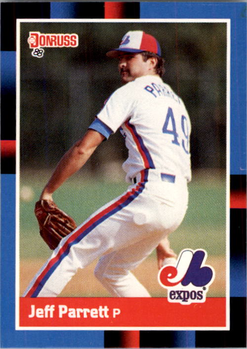B2120- 1988 Donruss Baseball Cards 249-496 +Rookies -You Pick- 10+ FREE US SHIP - Picture 316 of 497