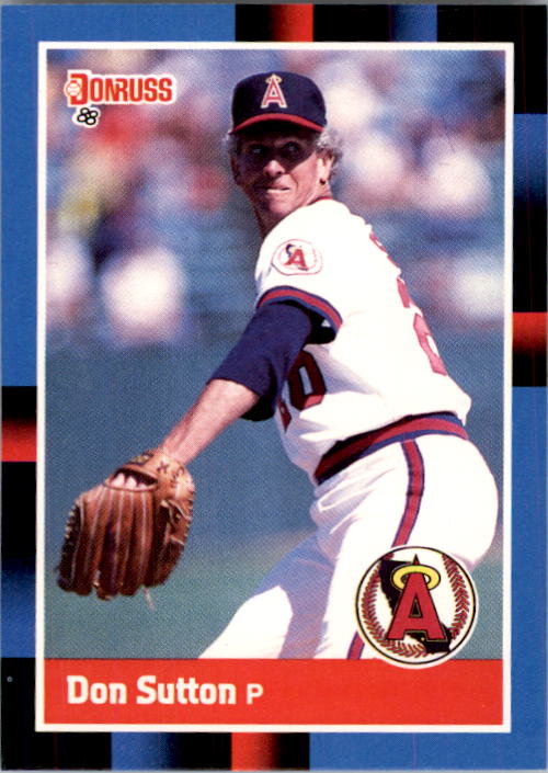 B2120- 1988 Donruss Baseball Cards 249-496 +Rookies -You Pick- 10+ FREE US SHIP - Picture 318 of 497
