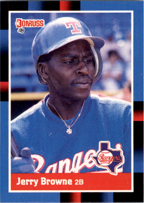 B2120- 1988 Donruss Baseball Cards 249-496 +Rookies -You Pick- 10+ FREE US SHIP - Picture 320 of 497