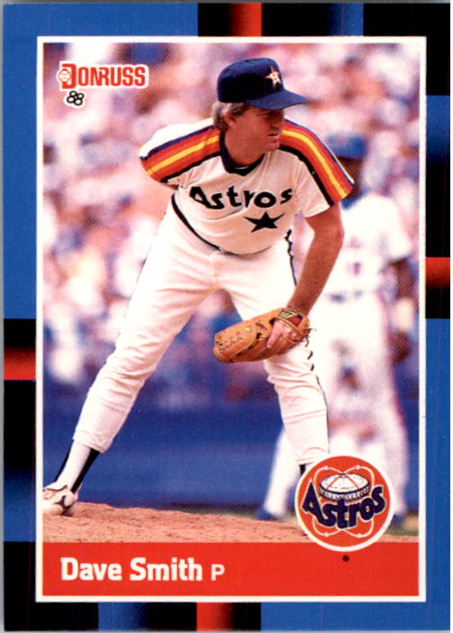 thumbnail 18  - 1988 Donruss Baseball (Cards 401-599) (Pick Your Cards)