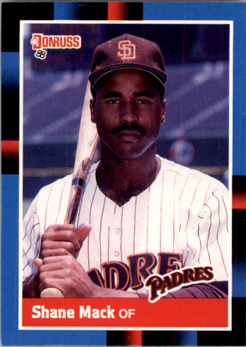 B2120- 1988 Donruss Baseball Cards 249-496 +Rookies -You Pick- 10+ FREE US SHIP - Picture 326 of 497