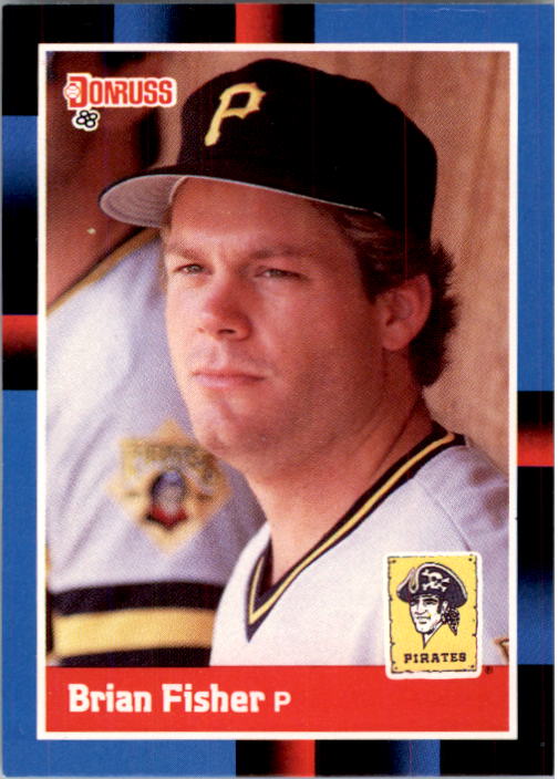 B2120- 1988 Donruss Baseball Cards 249-496 +Rookies -You Pick- 10+ FREE US SHIP - Picture 334 of 497