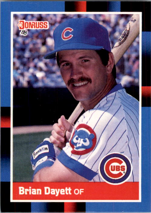 B2120- 1988 Donruss Baseball Cards 249-496 +Rookies -You Pick- 10+ FREE US SHIP - Picture 336 of 497