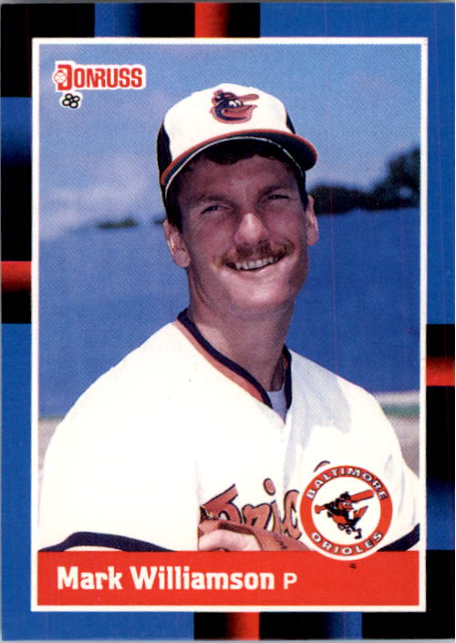 thumbnail 34  - 1988 Donruss Baseball (Cards 401-599) (Pick Your Cards)