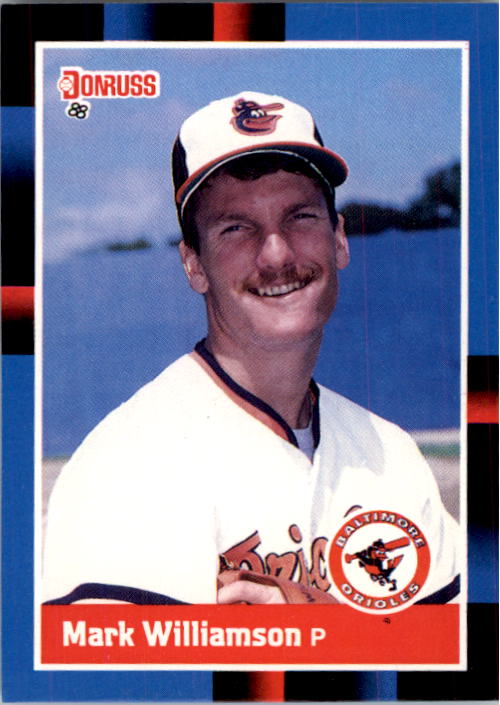 B2120- 1988 Donruss Baseball Cards 249-496 +Rookies -You Pick- 10+ FREE US SHIP - Picture 340 of 497