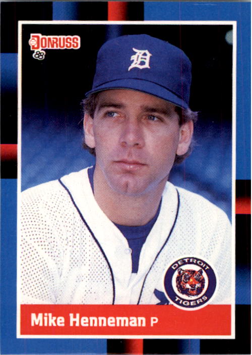 B2120- 1988 Donruss Baseball Cards 249-496 +Rookies -You Pick- 10+ FREE US SHIP - Picture 344 of 497