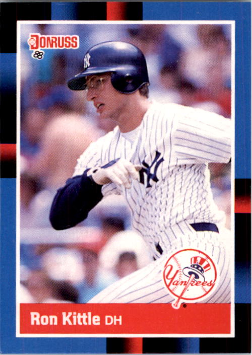B2120- 1988 Donruss Baseball Cards 249-496 +Rookies -You Pick- 10+ FREE US SHIP - Picture 348 of 497