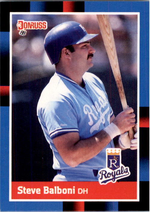 B2120- 1988 Donruss Baseball Cards 249-496 +Rookies -You Pick- 10+ FREE US SHIP - Picture 352 of 497