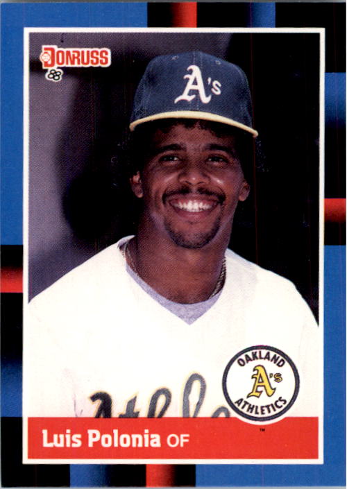 thumbnail 48  - 1988 Donruss Baseball (Cards 401-599) (Pick Your Cards)