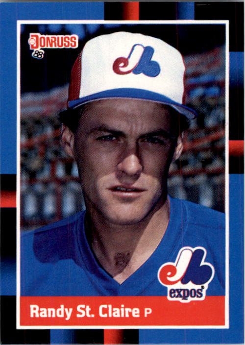 B2120- 1988 Donruss Baseball Cards 249-496 +Rookies -You Pick- 10+ FREE US SHIP - Picture 356 of 497