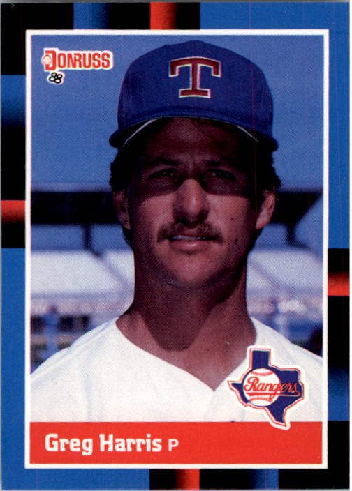 B2120- 1988 Donruss Baseball Cards 249-496 +Rookies -You Pick- 10+ FREE US SHIP - Picture 358 of 497