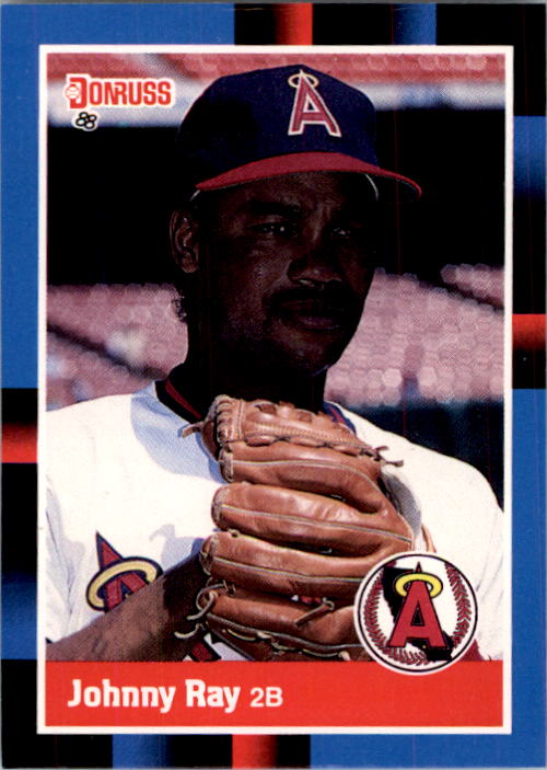 thumbnail 54  - 1988 Donruss Baseball (Cards 401-599) (Pick Your Cards)